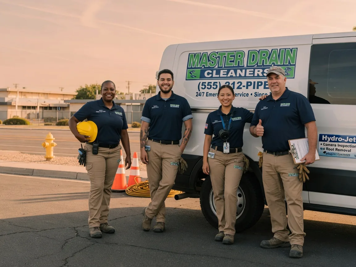 Drain Cleaning company in Mint Hill, NC