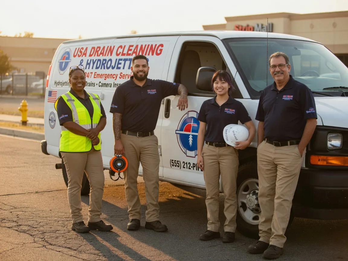 Drain Cleaning company in Mint Hill, NC